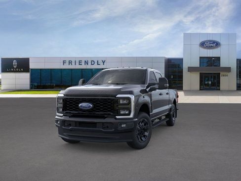 New 2026 Ford F250 XL w/ STX Appearance Package image 2
