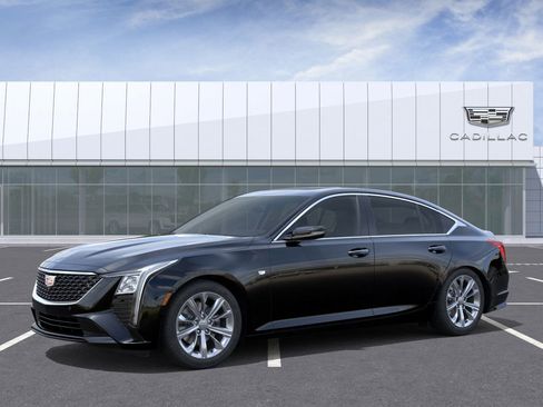 New 2025 Cadillac CT5 Premium Luxury image 2