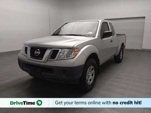 Used 2021 Nissan Frontier S w/ S Utility Package RWD image 1