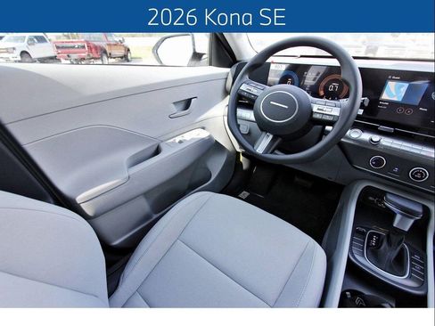 Certified 2026 Hyundai Kona SE FWD image 8