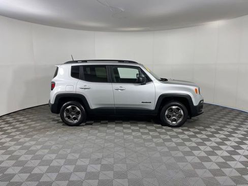 Used 2016 Jeep Renegade Sport w/ Power & Air Group AWD/4WD image 8