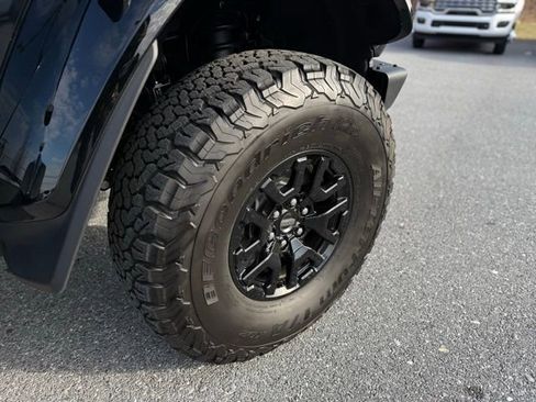 Used 2024 Ford Bronco Raptor w/ Interior Carbon Fiber Pack 6 image 9
