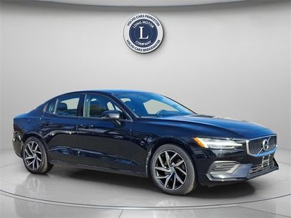 Certified 2020 Volvo S60 T5 Momentum w/ Protection Package Premier