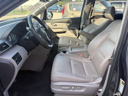 Used 2016 Honda Odyssey EX-L image 10