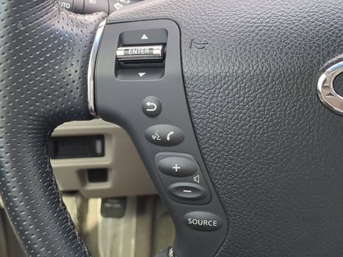 Used 2009 INFINITI M35 w/ Technology Pkg image 25