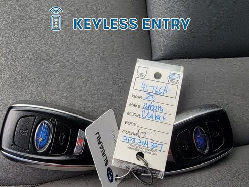Used 2023 Subaru Outback Onyx Edition AWD/4WD image 32