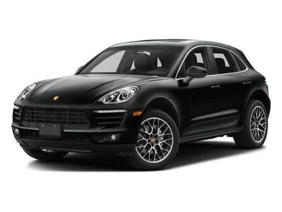 Used 2017 Porsche Macan GTS