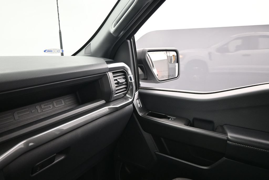 Used 2022 Ford F150 XL w/ STX Appearance Package AWD/4WD image 13