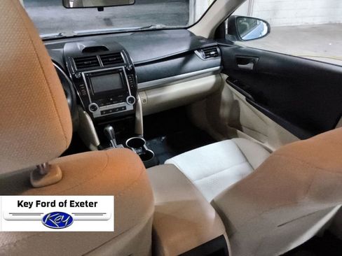 Used 2012 Toyota Camry LE FWD image 23