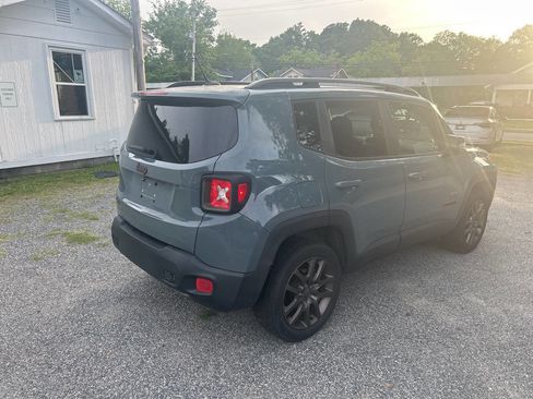 Used 2016 Jeep Renegade 75th Anniversary AWD/4WD image 6