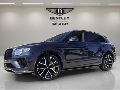 New 2026 Bentley Bentayga Speed