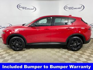 Used 2023 Dodge Hornet GT Plus w/ GT Blacktop Package AWD/4WD video 2