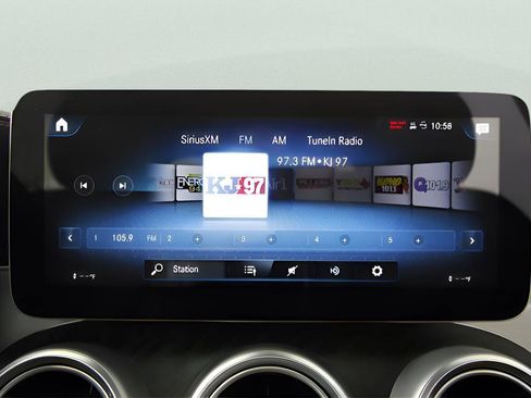 Used 2022 Mercedes-Benz GLC 43 AMG 4MATIC image 48