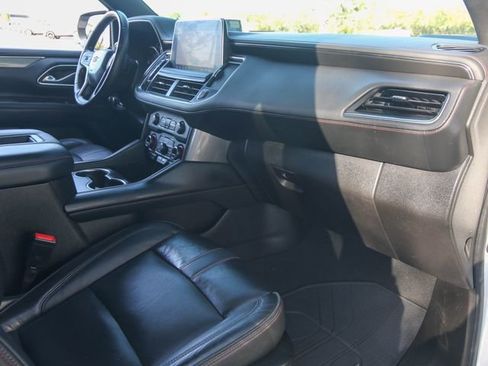 Used 2021 Chevrolet Tahoe RST w/ Rear Media and Nav Package image 23