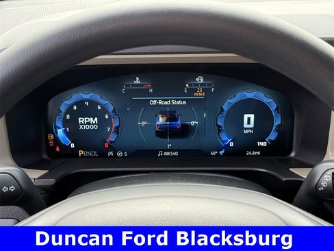 New 2025 Ford Bronco Sport Big Bend image 19