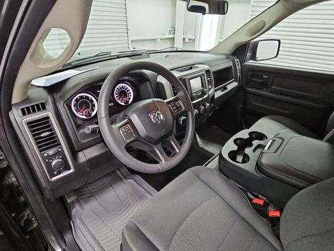 Used 2021 RAM 1500 Tradesman w/ Chrome Plus Package RWD image 13