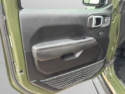 Used 2021 Jeep Wrangler Unlimited Rubicon w/ Dual Top Group image 21