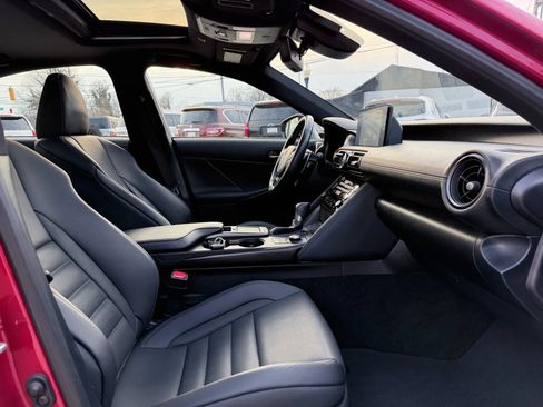 Used 2023 Lexus IS 350 F Sport image 28