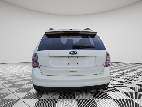 Used 2008 Ford Edge Limited AWD/4WD image 7