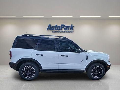 New 2026 Ford Bronco Sport Outer Banks AWD/4WD image 8