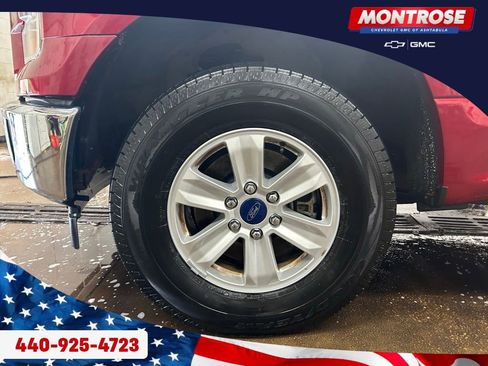 Used 2017 Ford F150 XLT AWD/4WD image 33