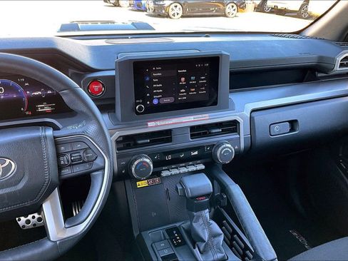 Used 2025 Toyota 4Runner TRD Sport image 9