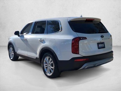 Used 2020 Kia Telluride LX image 8