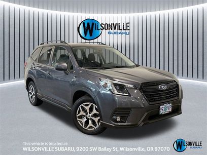 Used 2024 Subaru Forester Premium