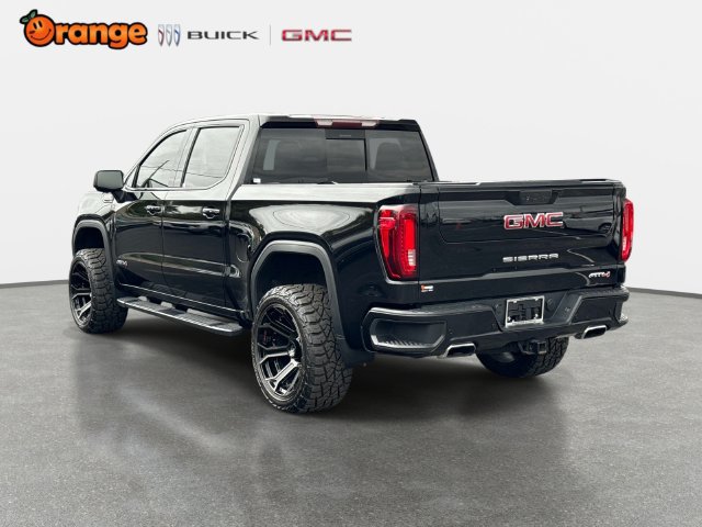 Used 2020 GMC Sierra 1500 AT4 w/ AT4 Premium Package AWD/4WD image 5