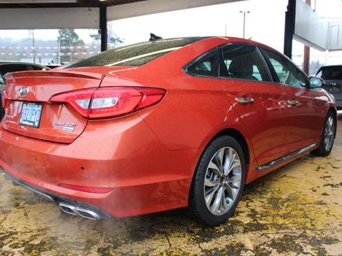 Used 2015 Hyundai Sonata Limited 2.0T image 6