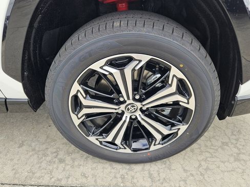 New 2025 Toyota RAV4 XSE image 12