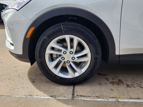 New 2026 Buick Envista Preferred image 50