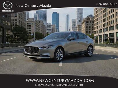New 2026 MAZDA MAZDA3 2.5 S Sedan w/ Preferred Pkg