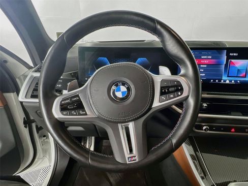 Used 2024 BMW X5 M60i AWD/4WD image 12