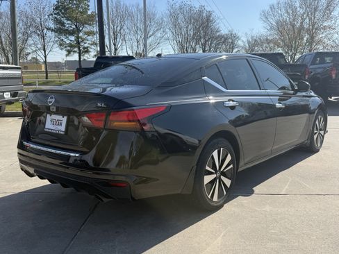 Used 2022 Nissan Altima 2.5 SL image 5