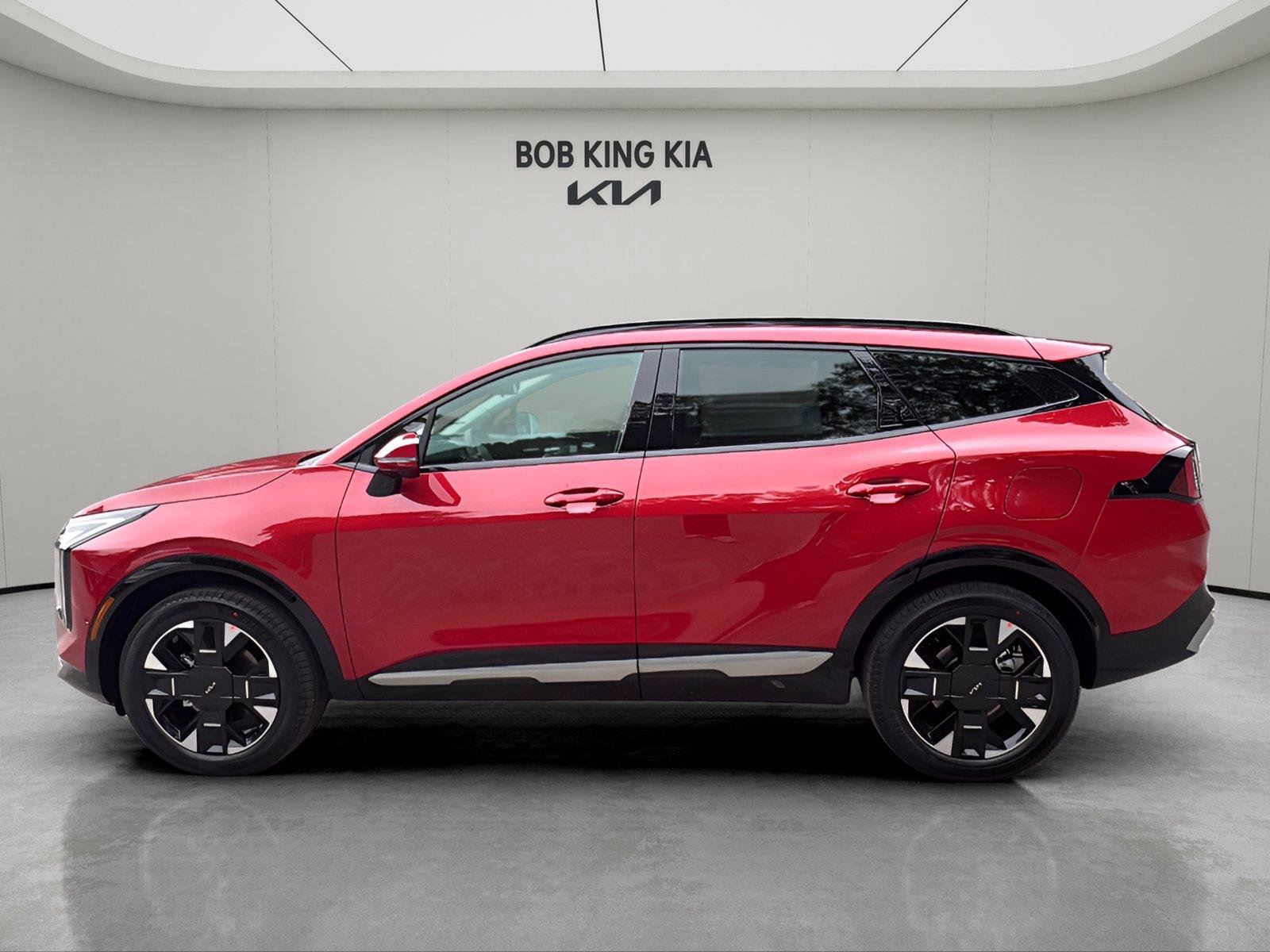 New 2027 Kia Sportage SX AWD/4WD image 2
