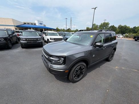 New 2026 Ford Bronco Sport Outer Banks w/ Outer Banks Tech Package+ AWD/4WD image 23