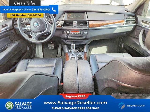 Used 2014 BMW X6 xDrive35i AWD/4WD image 11