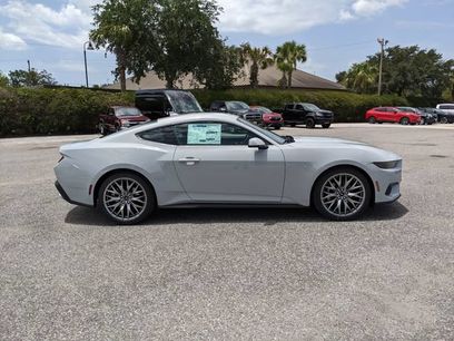 New 2026 Ford Mustang Premium
