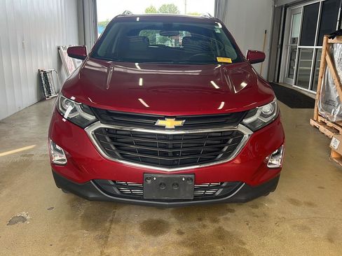 Used 2018 Chevrolet Equinox LT w/ Sun & Infotainment Package image 6