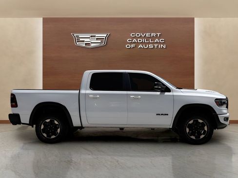 Used 2020 RAM 1500 Rebel w/ Rebel Level 2 Equipment Group AWD/4WD image 5