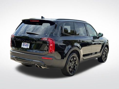 Used 2022 Kia Telluride EX w/ EX Premium Package AWD/4WD image 3