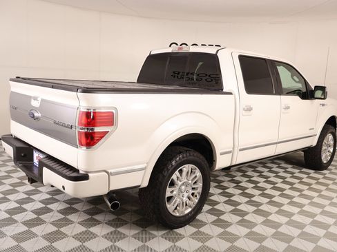 Used 2013 Ford F150 Platinum AWD/4WD image 23