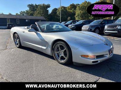 Used 1999 Chevrolet Corvette Convertible w/ Memory Pkg
