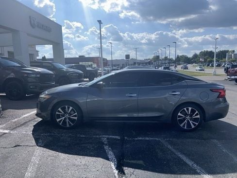 Used 2018 Nissan Maxima 3.5 S image 6