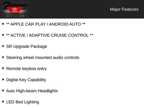 Used 2024 Toyota Tacoma SR image 13