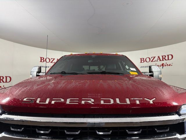 Used 2024 Ford F350 Lariat w/ Lariat Ultimate Package AWD/4WD image 4