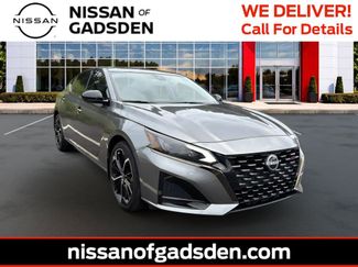 Used 2023 Nissan Altima 2.5 SR FWD video 1