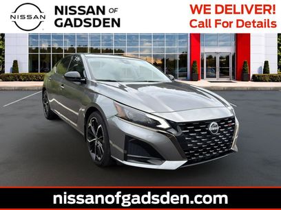 Used 2023 Nissan Altima 2.5 SR