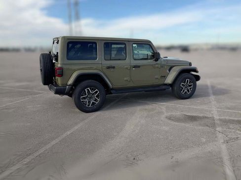 New 2026 Jeep Wrangler Sahara image 13